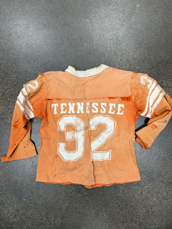1950s/60s UT Kids Jersey Tee DISTRESSED