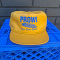 DEADSTOCK 80s Prowl Roped Snapback