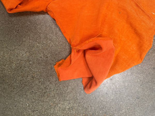 1960s UT Vols Practice Jersey DISTRESSED