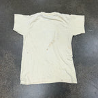 80s Distressed Nashville Litton Lions Single Stitch Tee - M miUSA