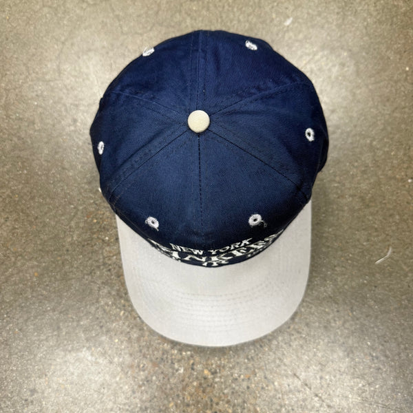90s Two-Tone Yankees Snapback