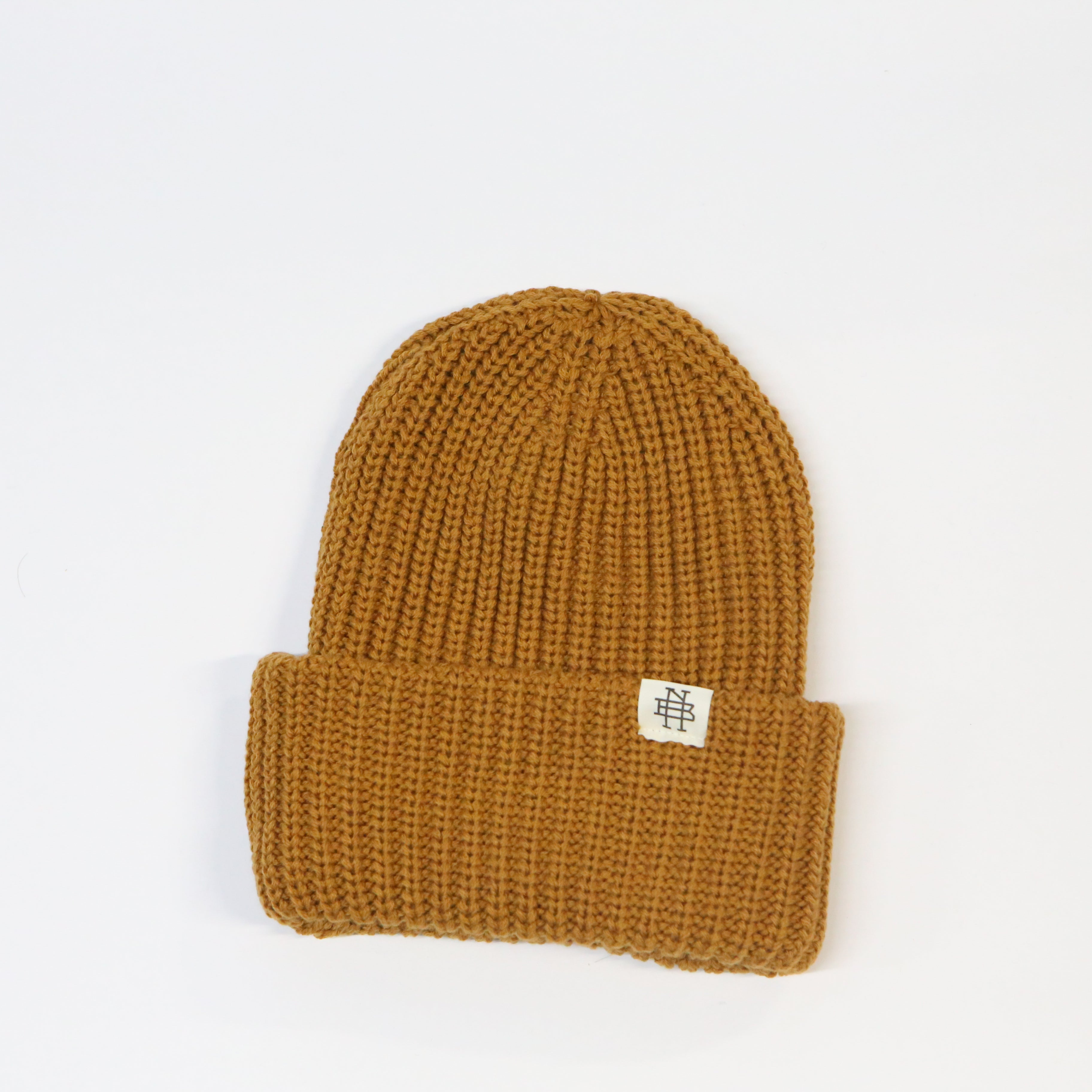 The Go To Chunky Beanie