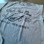 Make Your Own Luck Heavyweight Tee