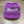 Load image into Gallery viewer, 80s Hoosier Racing Purple Corduroy Snapback miUSA
