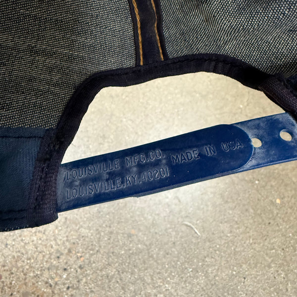 70s/80s Taylor Patch Louisville Mfg. Denim Snapback miUSA