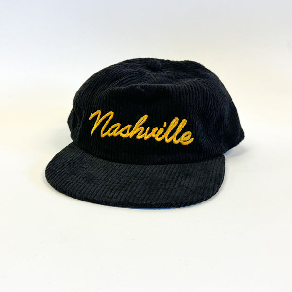 Throwback Nashville Unstructured Hat