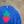 Load image into Gallery viewer, N.B.G. Custom Patch Crewneck - Royal/Strawberry - XL
