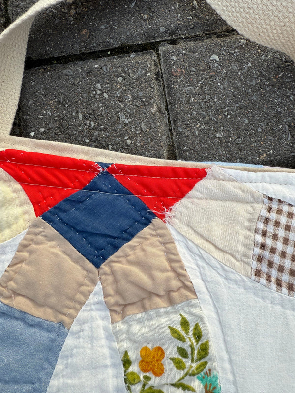 Quilt Tote #6