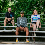 No Brakes Long Sleeve Tee