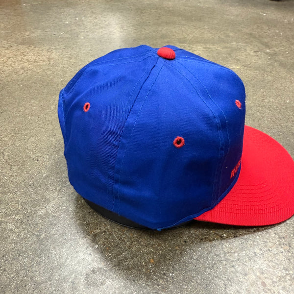 90s Two-Tone New York Rangers Snapback