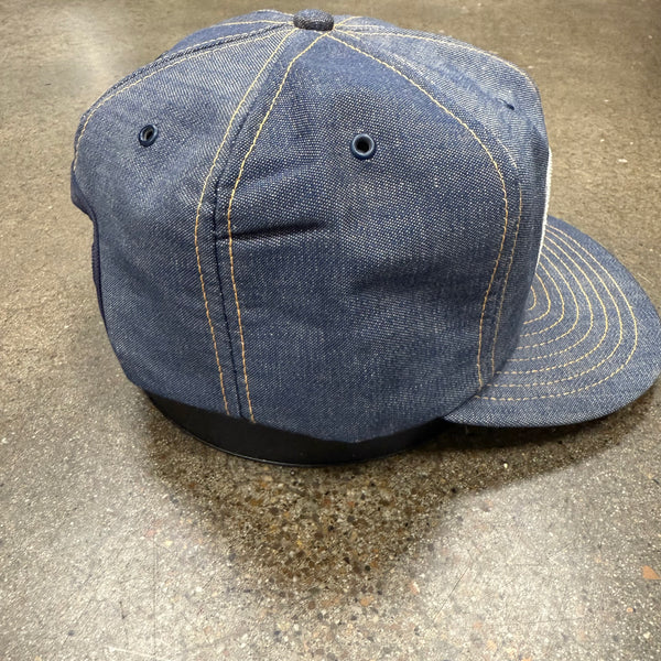 70s/80s Taylor Patch Louisville Mfg. Denim Snapback miUSA