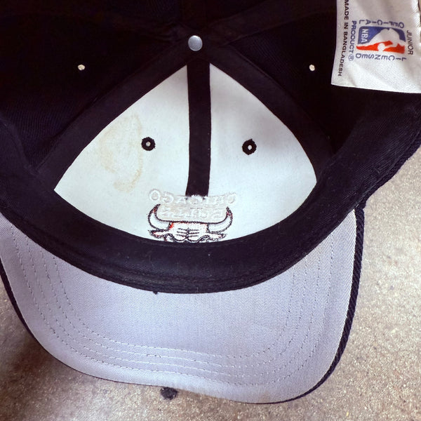 YOUTH 90s Dark Navy Chicago Bulls Snapback