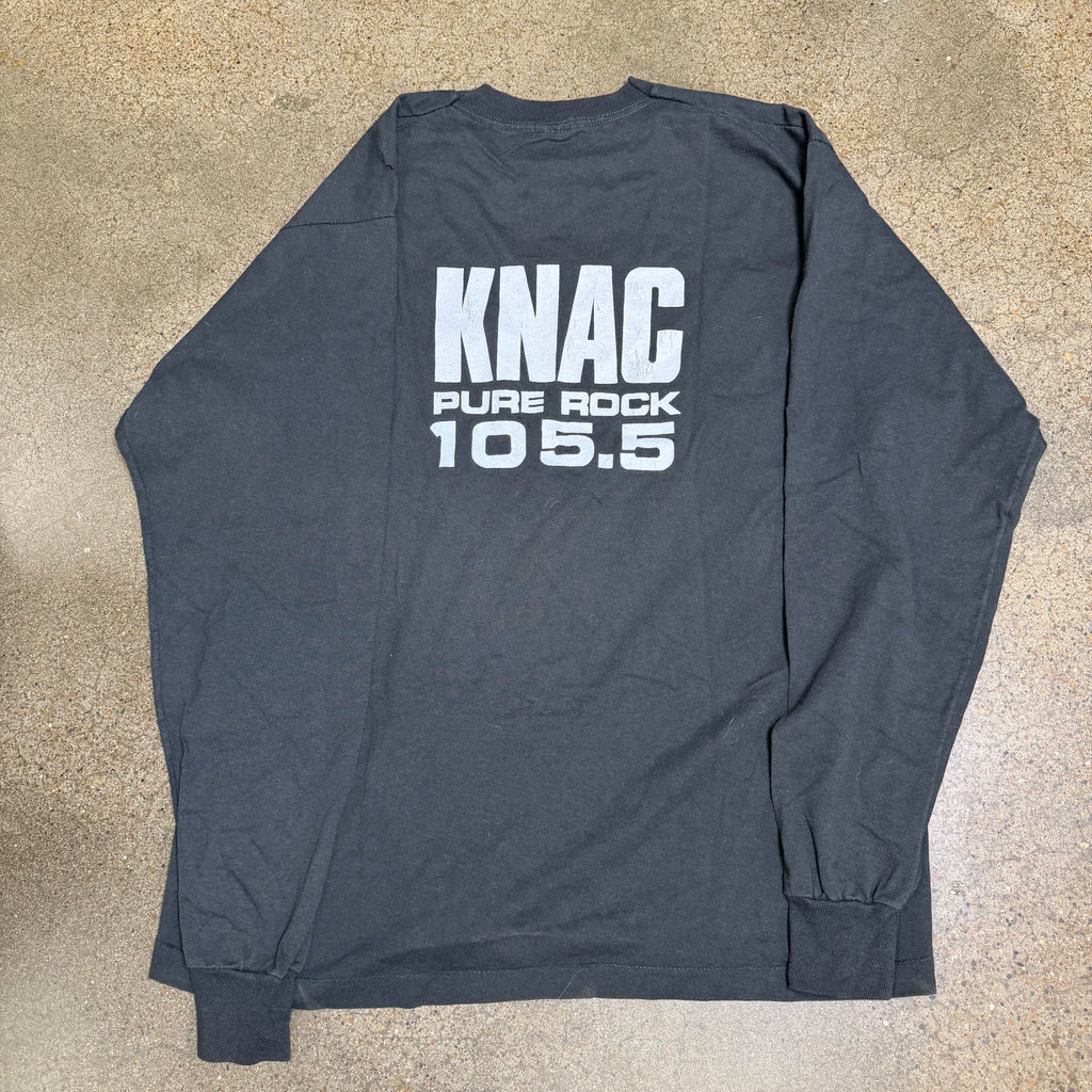 1990 Sunfaded Winger L/S Radio Promo Tee - XL miUSA