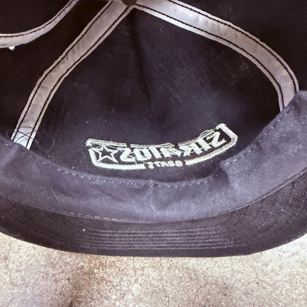 DEADSTOCK 80s Stratos Boats Swingster Snapback miUSA