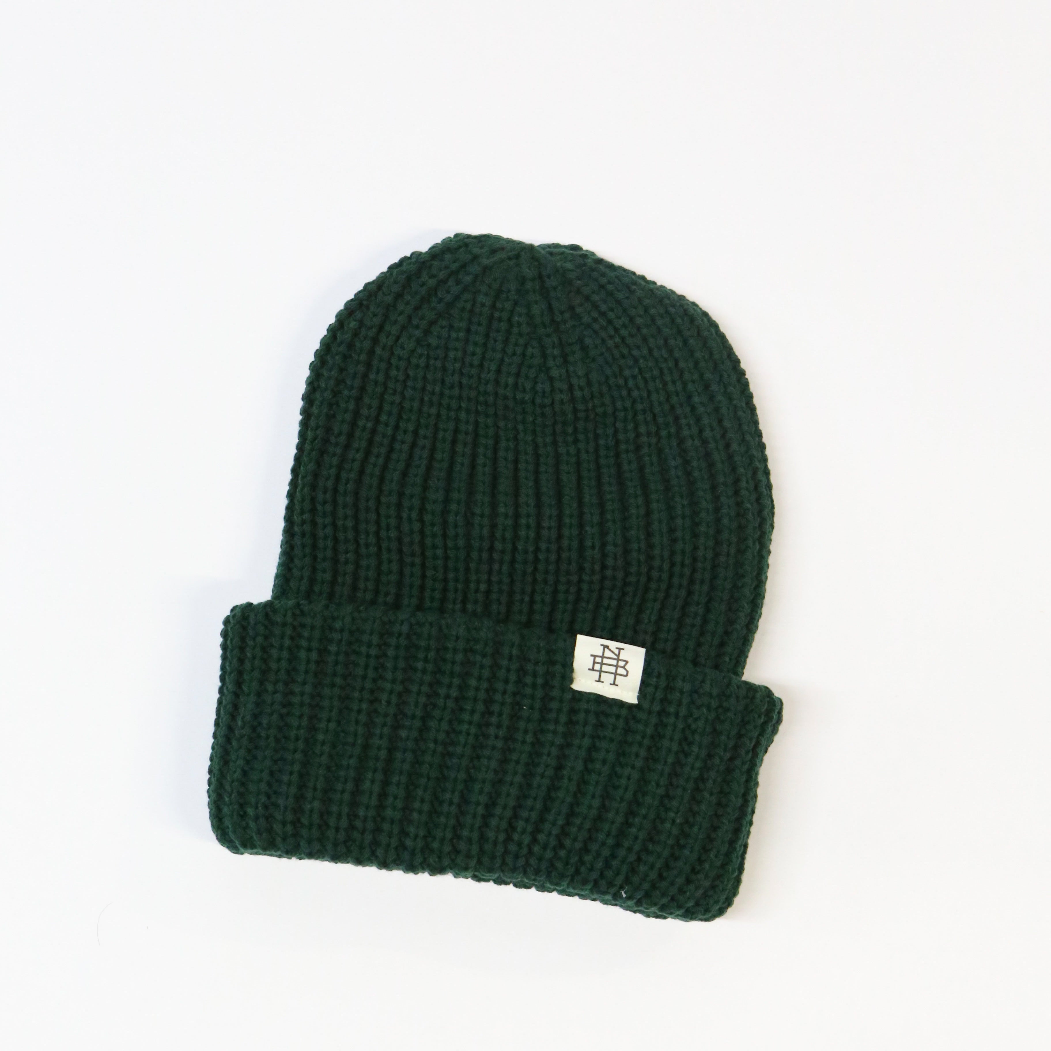 The Go To Chunky Beanie