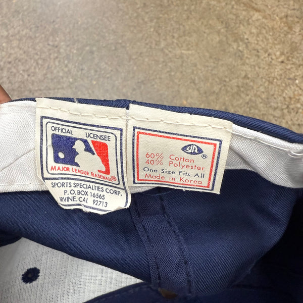 Deadstock 90s Sports Specialties Detroit Tigers Snapback