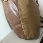 Authenticated Prada Tessuto Nylon & Leather Tote