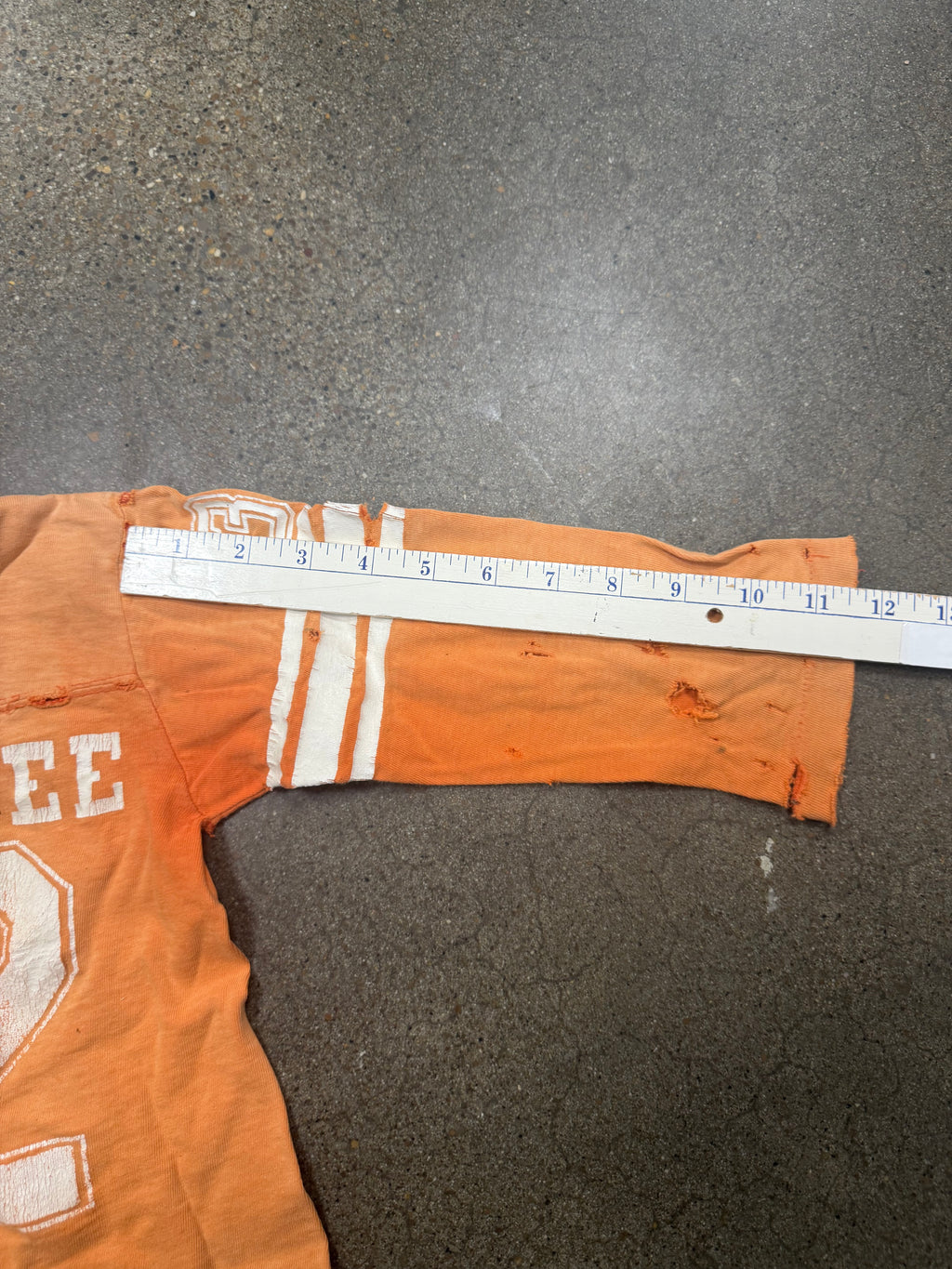 1950s/60s UT Kids Jersey Tee (Recommended for Display Only)