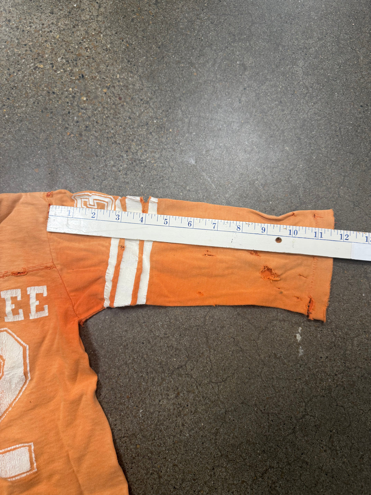 1950s/60s UT Kids Jersey Tee (Recommended for Display Only)