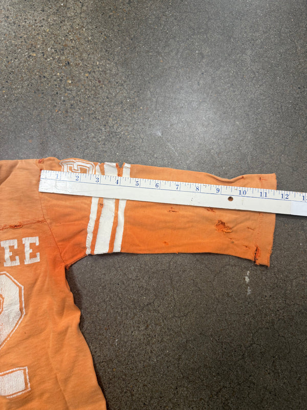 1950s/60s UT Kids Jersey Tee DISTRESSED