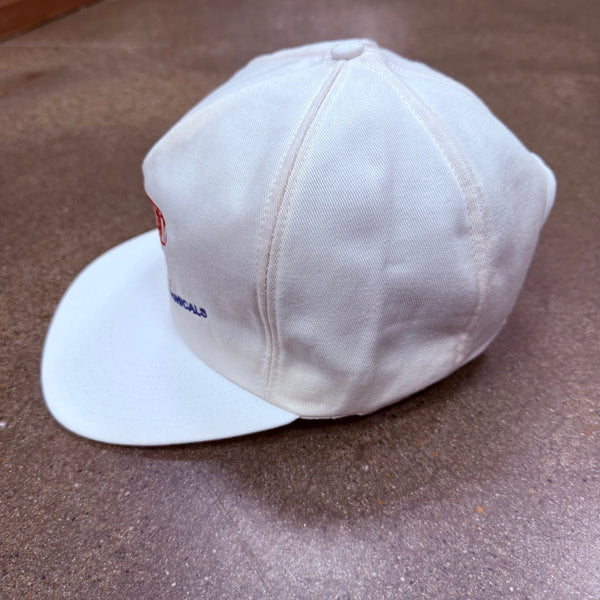 DEADSTOCK 80s DuPont Old Hickory Shutdown Snapback miUSA