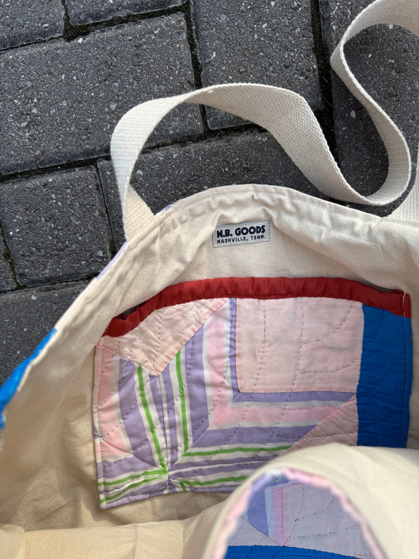 Quilt Tote #5