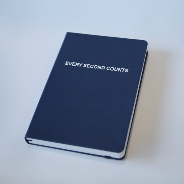 Every Second Counts Journal