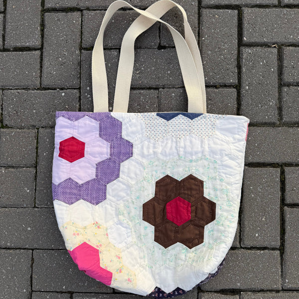 Quilt Tote #3