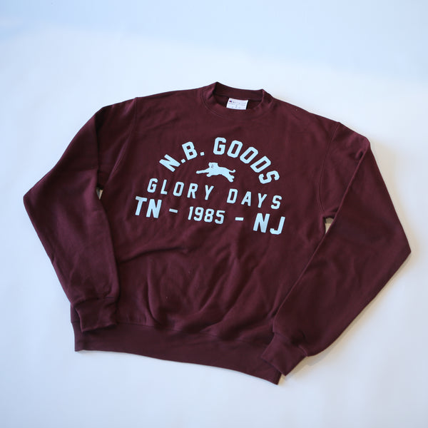 Glory Days Champion Crewneck Sweatshirt