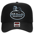 No Brakes Foam Trucker