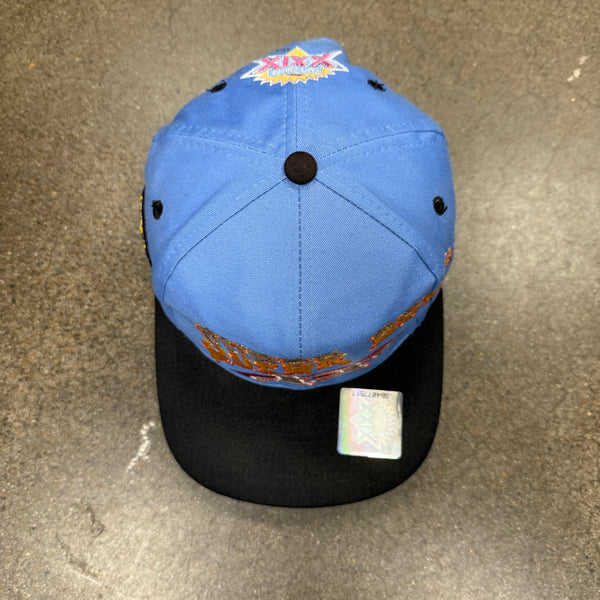 DEADSTOCK 90s Chargers Super Bowl XXIX Snapback