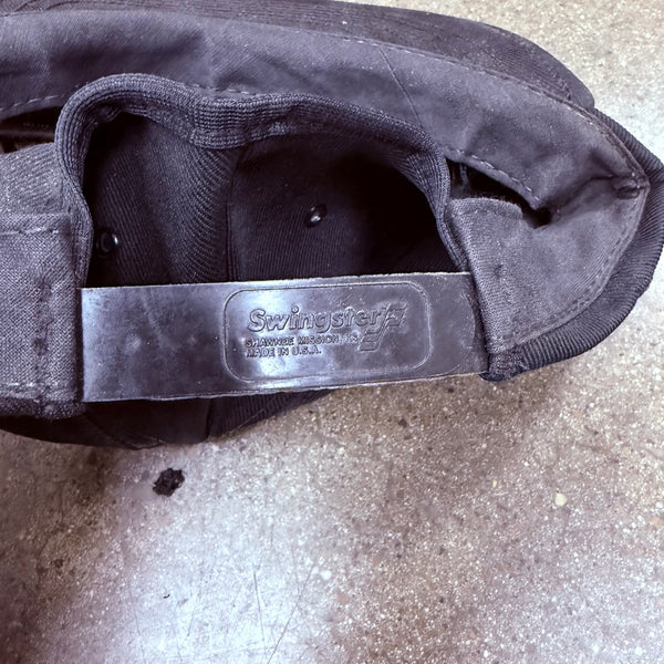 DEADSTOCK 80s Stratos Boats Swingster Snapback miUSA