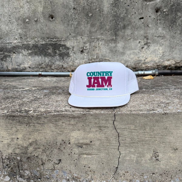 Country Jam Grand Junction, CO Foam Snapback