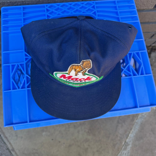 80s Mack Dealership Patch K-Products Snapback miUSA