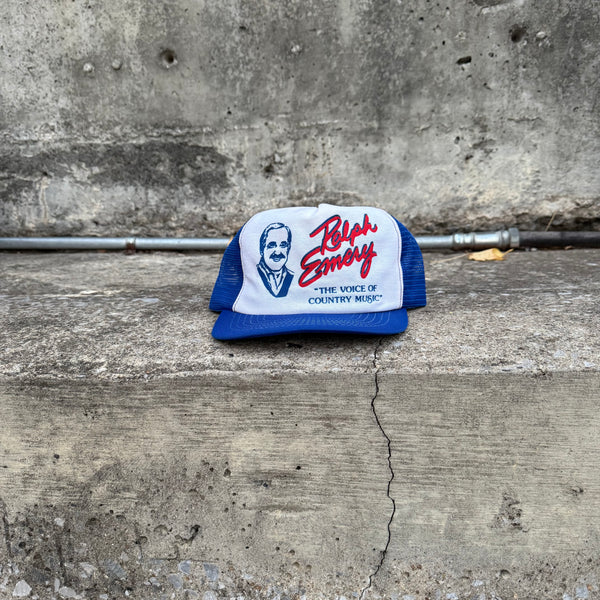 Ralph Emery Lightweight Trucker Hat