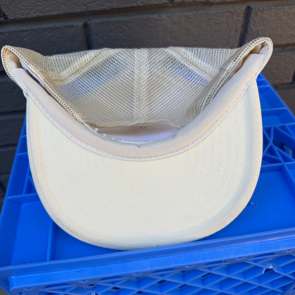 DEADSTOCK 80s/90s Cub Cadet Co-Op Snapback miUSA