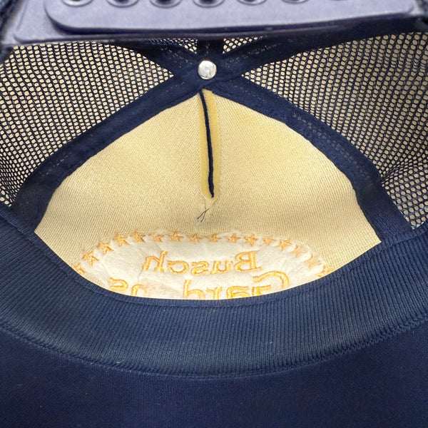 90s Busch Gardens Foam Trucker Snapback