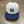 Load image into Gallery viewer, 90s Two-Tone New York Yankees Pinstripe Snapback

