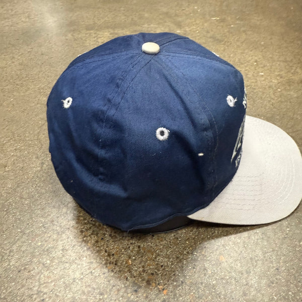 90s Two-Tone Yankees Snapback