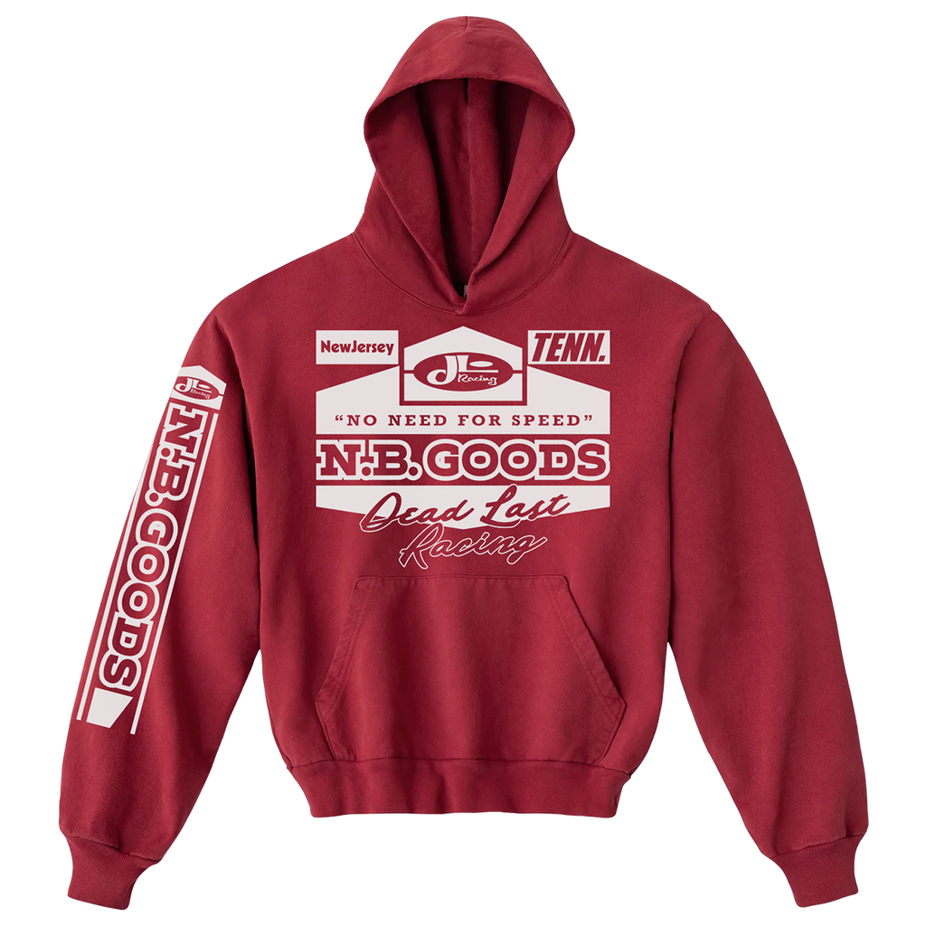 [PREORDER] Dead Last Racing Premium Pit Crew Hoodie