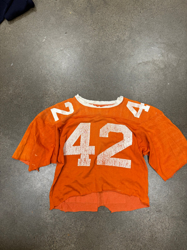 1960s UT Vols Practice Jersey DISTRESSED
