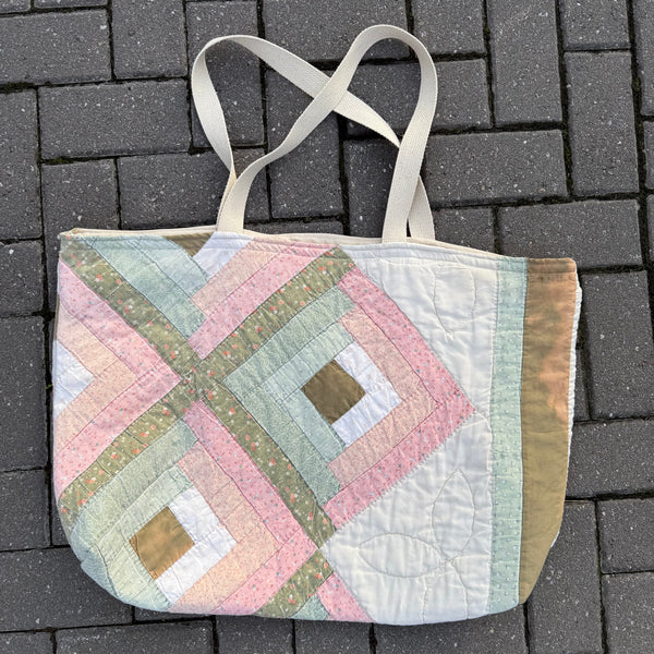 Quilt Tote #4