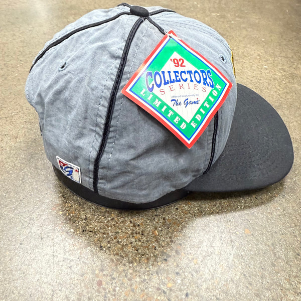 DEADSTOCK '92 Collectors Series The Game Pittsburgh Pirates Snapback