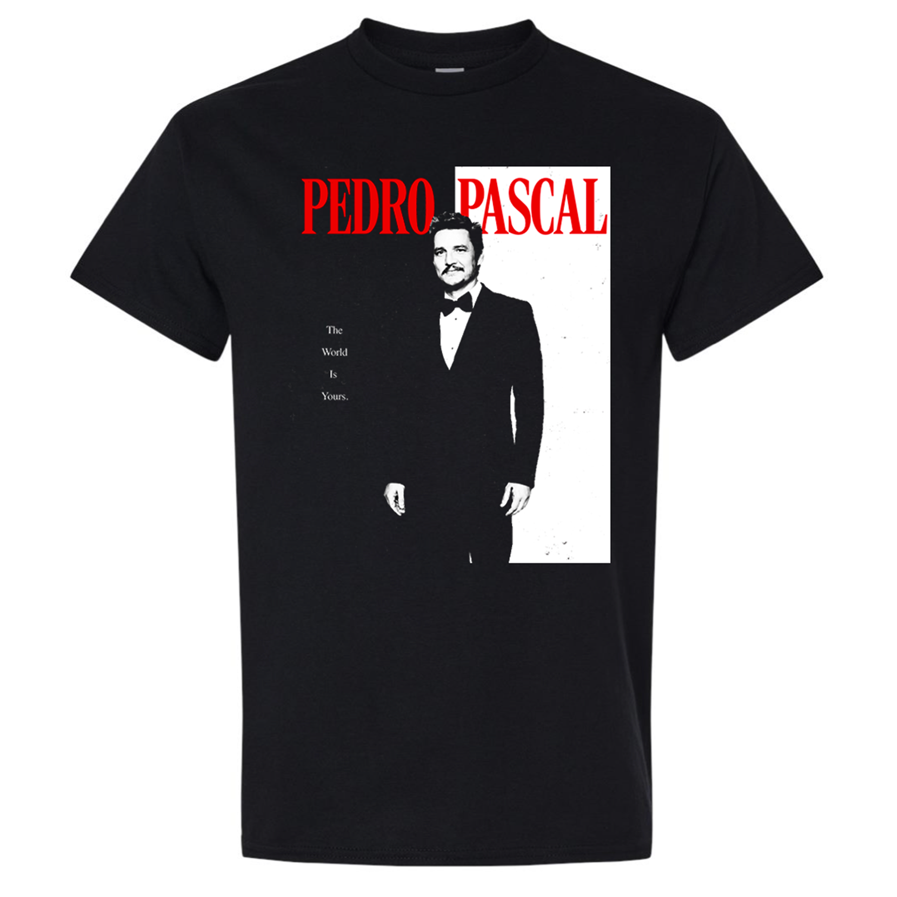 Pedro Movie Poster Tee