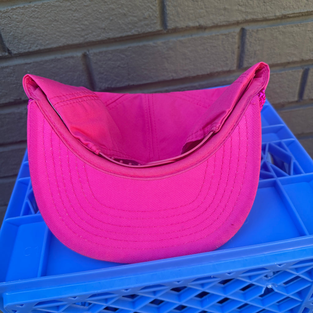 DEADSTOCK 80s Tarter Gate Roped Snapback