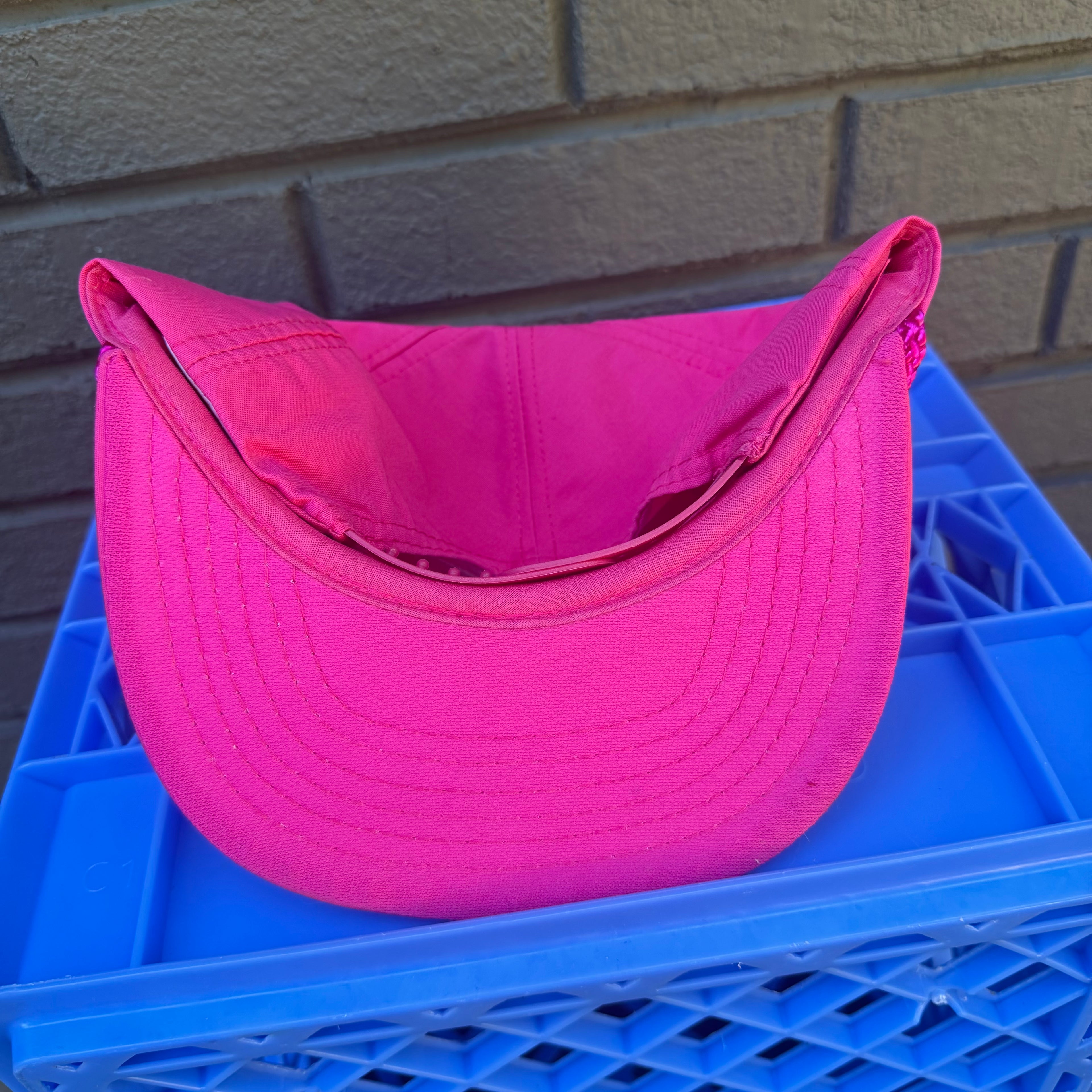DEADSTOCK 80s Tarter Gate Roped Snapback