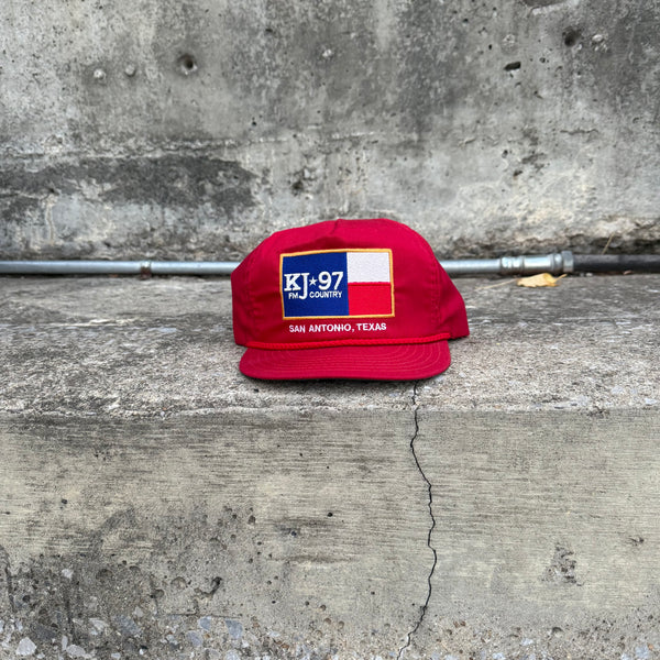 KJ97 San Antonio Snapback