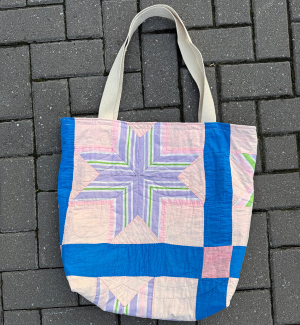 Quilt Tote #5