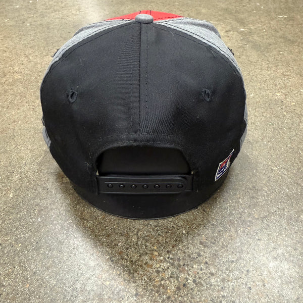 90s Tri-Color The Game Georgia Bulldogs Snapback