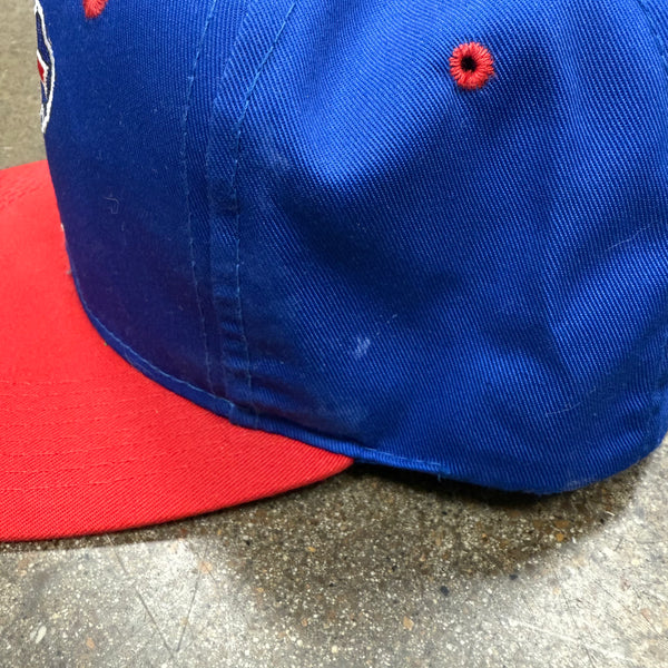 90s Buffalo Bills Two-Tone Snapback
